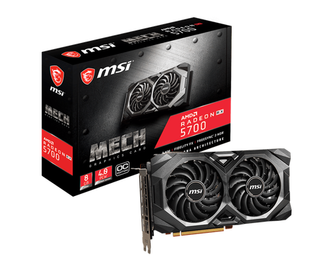  Radeon RX 5700 MECH OC (Cũ) 