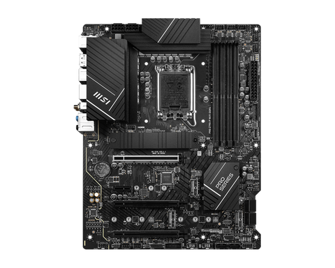  Mainboard MSI Pro Z790-P Wifi DDR4 