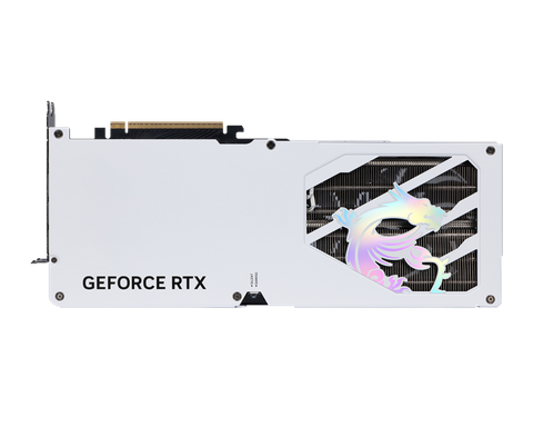  GeForce RTX™ 5080 16G GAMING TRIO OC WHITE 