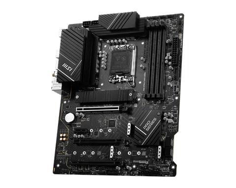  Mainboard MSI Pro Z790-P Wifi DDR4 