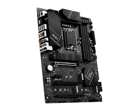  Mainboard MSI Pro Z790-P Wifi DDR4 