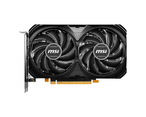  GeForce RTX™ 4060 VENTUS 2X BLACK 8G OC 