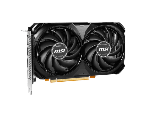  GeForce RTX™ 4060 VENTUS 2X BLACK 8G OC 