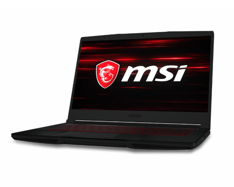  Laptop Like new-  MSI GF63 (15.6