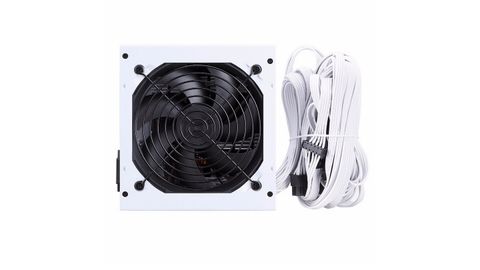  Nguồn máy tính SEGOTEP SG-750A White (650W | 80 Plus White | AN650W) 