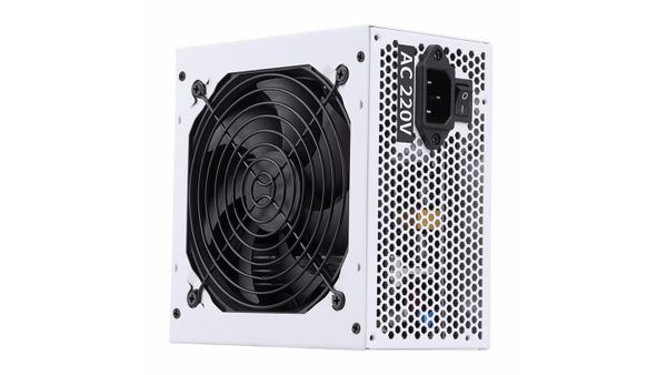  Nguồn máy tính SEGOTEP SG-750A White (650W | 80 Plus White | AN650W) 