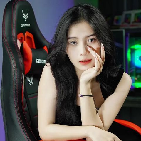  Ghế Gaming Centaur Gundam Universe Red chân kim loại 