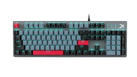  Bàn phím cơ XIBERIA XS3100 Blue Ice Blade 