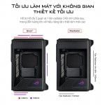  Vỏ case Asus ROG Z11 ITX (Mini ITX Tower/Màu đen) 