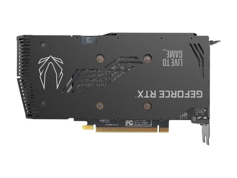  (Cũ) RTX 3060ti 8GB GDDR6 Twin Edge 2 Fan 