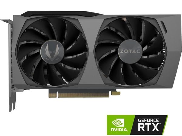  (Cũ) RTX 3060ti 8GB GDDR6 Twin Edge 2 Fan 