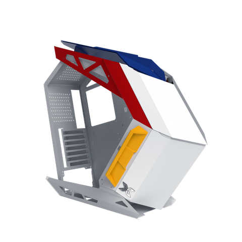  CASE XIGMATEK X BATTLESHIP NEW 