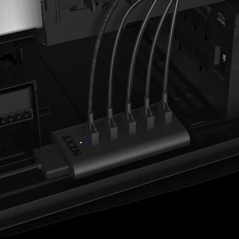  Bộ chia NZXT Internal USB Hub 3 