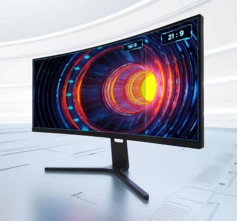  Màn hình Xiaomi Redmi RMMNT30HFCW 30 inch, 2K, VA, 200Hz, 2ms, cong 