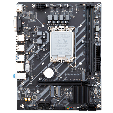  HUANANZHI H610M-K Motherboard 