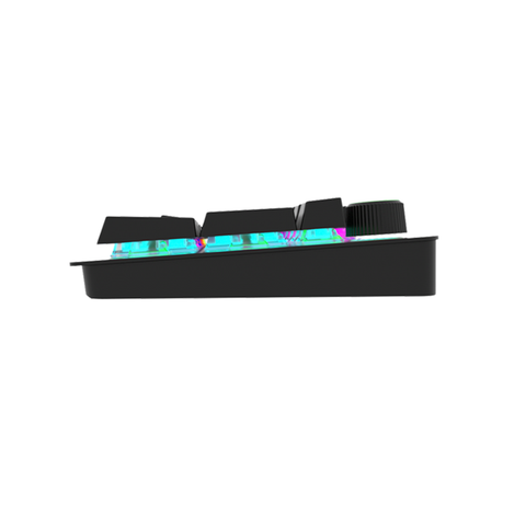  Bàn phím cơ Gaming Full-sized có dây Fantech MK853 MAXPOWER Outemu Blue/Red Switch LED RGB Gradient Full Anti Ghosting 