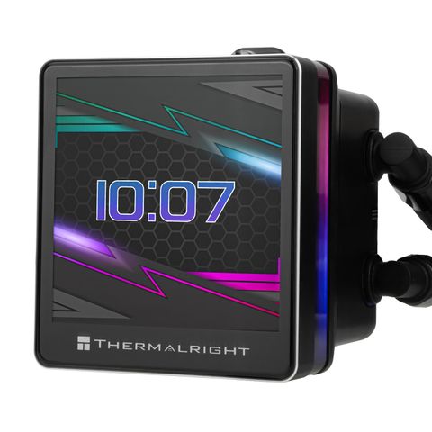  Tản nhiệt nước CPU Thermalright Grand Vision 240 ARGB BLACK 