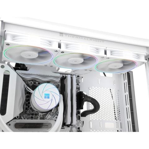  Tản nhiệt nước AIO Aqua Elite 360 White ARGB V2 