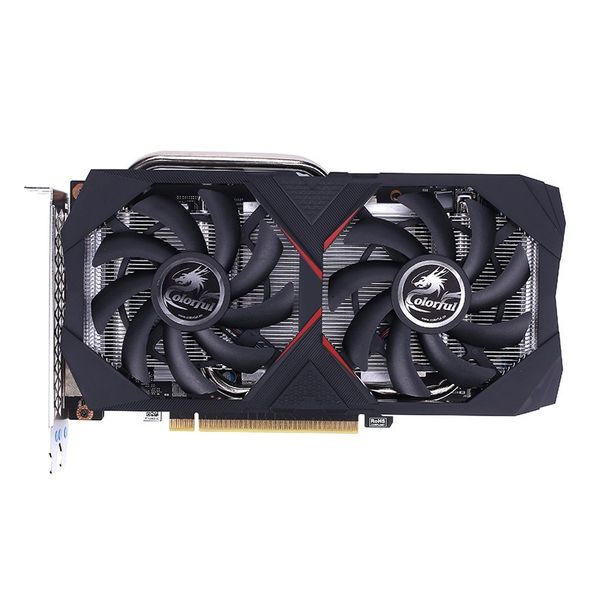  Colorful GeForce RTX 2060 SUPER 8G-V 2nd 
