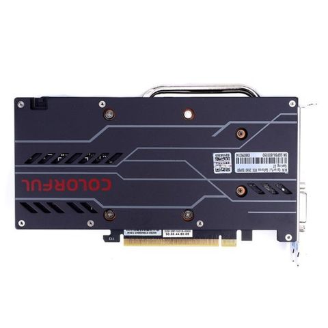  Colorful GeForce RTX 2060 SUPER 8G-V 2nd 