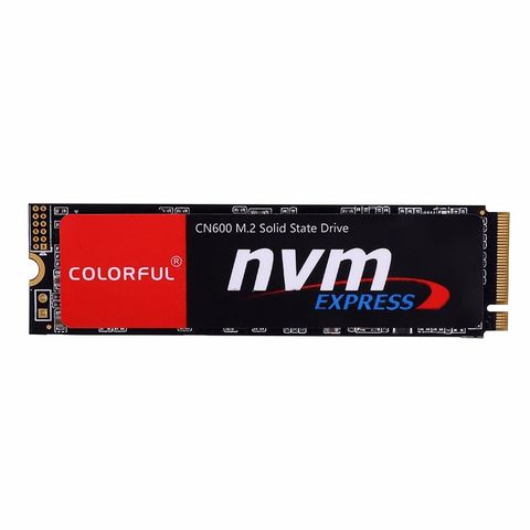  Ổ cứng SSD Colorful CN600 - 512G NVMe M.2 2280 PCIe 