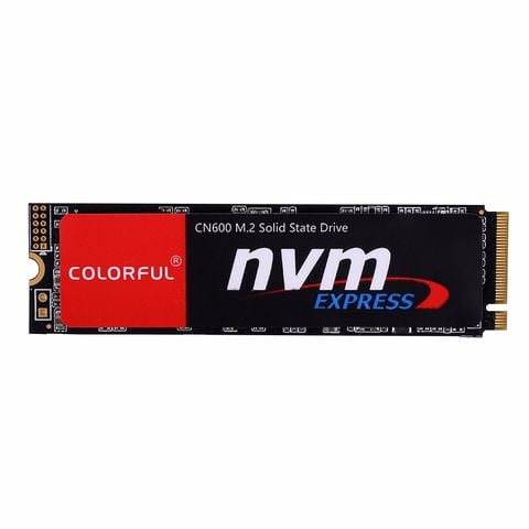  Ổ cứng SSD Colorful CN600 - 512G NVMe M.2 2280 PCIe 