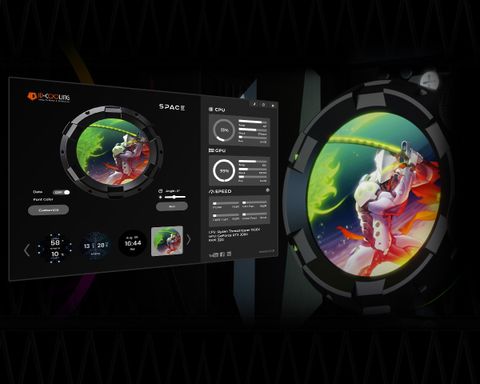  TẢN NHIỆT NƯỚC ID-COOLING SPACE SL360 ARGB 