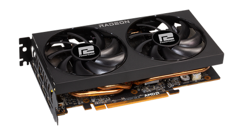  Fighter AMD Radeon™ RX 6600 XT 8GB GDDR6 (Cũ) 