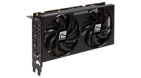  Fighter AMD Radeon™ RX 6600 XT 8GB GDDR6 (Cũ) 