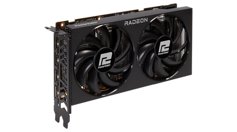  Fighter AMD Radeon™ RX 6600 XT 8GB GDDR6 (Cũ) 