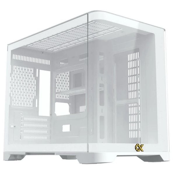  Case Xigmatek Alpha Pano M - Trắng 