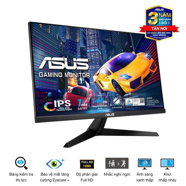  Màn Hình Asus VY249HGE 23.8 Inch FHD IPS 144Hz 