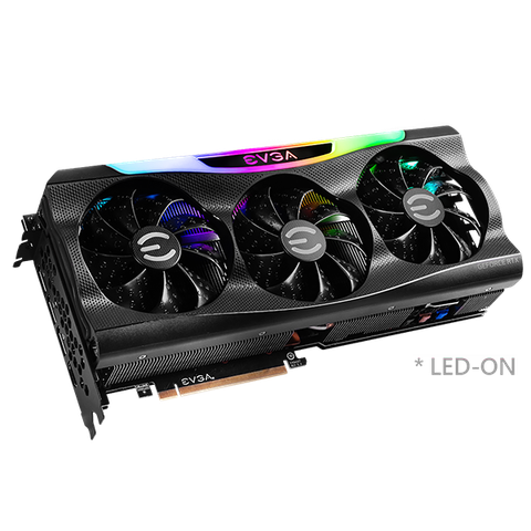 (Cũ) EVGA GeForce RTX 3090 FTW3 ULTRA GAMING 24GB GDDR6X, iCX3 Technology,  ARGB LED, Metal Backplate