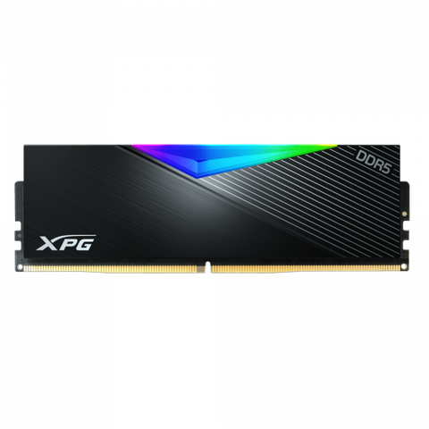  Ram Adata XPG LANCER RGB 32GB (16G*2) DDR5 6000MHz BLACK 