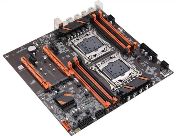  Main OEM X99 DDR4 Dual CPU new 