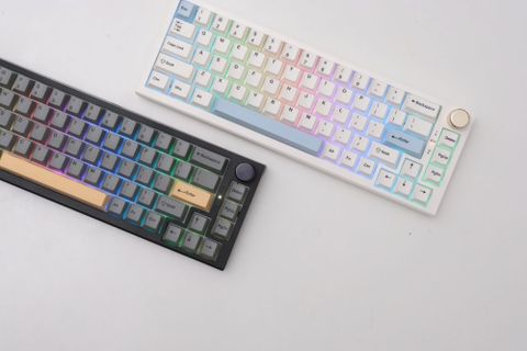  MAXFIT67-  RGB MECHANICAL HOTSWAP KEYBOARD 