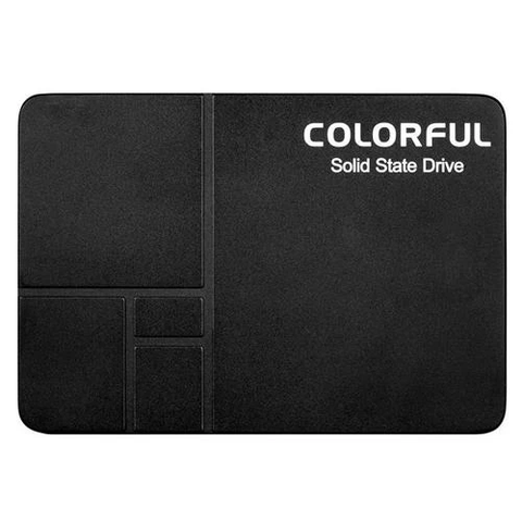  Ổ cứng SSD 120G Colorful SL300 Sata III 6Gb/s TLC 