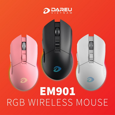  EM901 WIRELESS (RGB) 