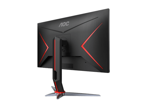  Màn hình gaming AOC 27G2 (27 inch / FHD / IPS / 144Hz) chân xoay 360 