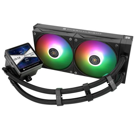  Tản nhiệt nước CPU Thermalright Grand Vision 240 ARGB BLACK 