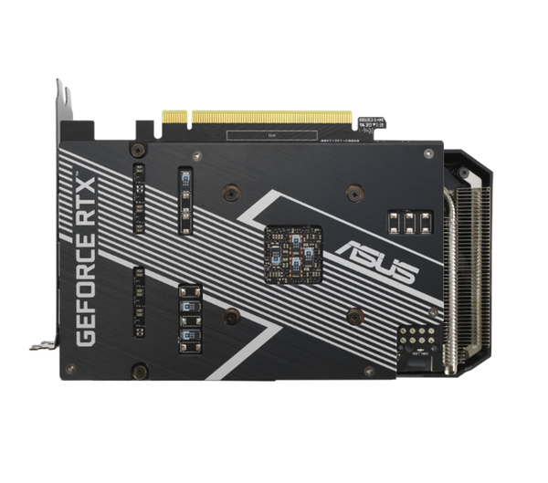  Asus Dual GeForce RTX™ 3060 12G OC Edition 