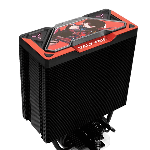  SL125-LOKI CPU Air Cooler - Black 