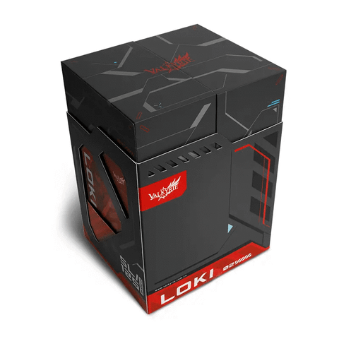  SL125-LOKI CPU Air Cooler - Black 