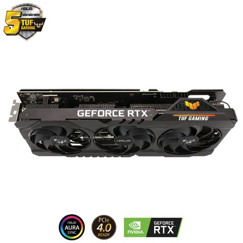  (Cũ) RTX 3070 Asus TUF Gaming 3fan 