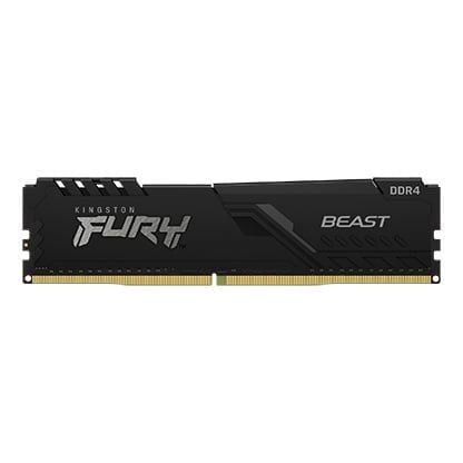  Ram DDR4 Kingston 8G/3200 Fury Beast (1x 8GB) 