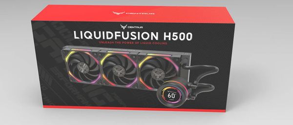  Tản nhiệt nước CENTAUR CT-H500-360 