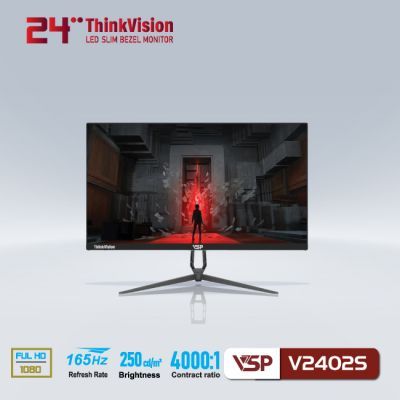  Màn hình LED VSP V2402S (24in, 165hz) 