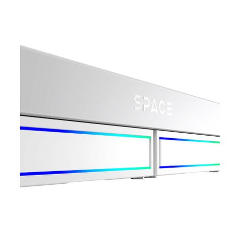  BỘ TẢN NHIỆT NƯỚC ID-COOLING SPACE SL240 WHITE (Màn Hình LCD Hiển Thị Thông Số) 