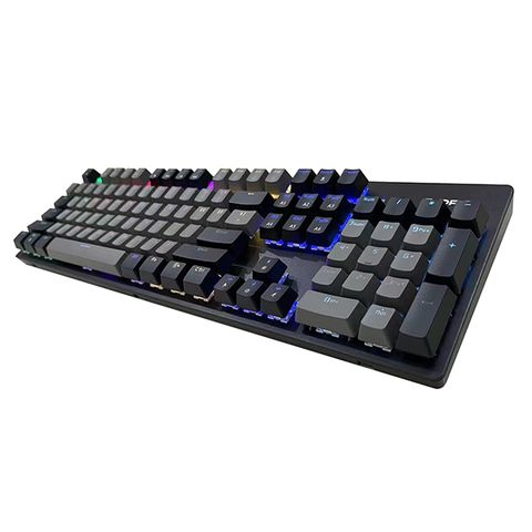  Bàn phím chơi game cơ E-DRA EK3104L - Beta (Black + Dark Gray) 