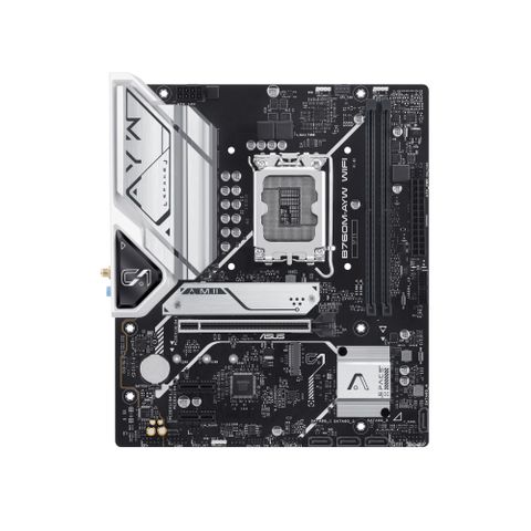 Mainboard Asus B760M-AYW WIFI DDR5 